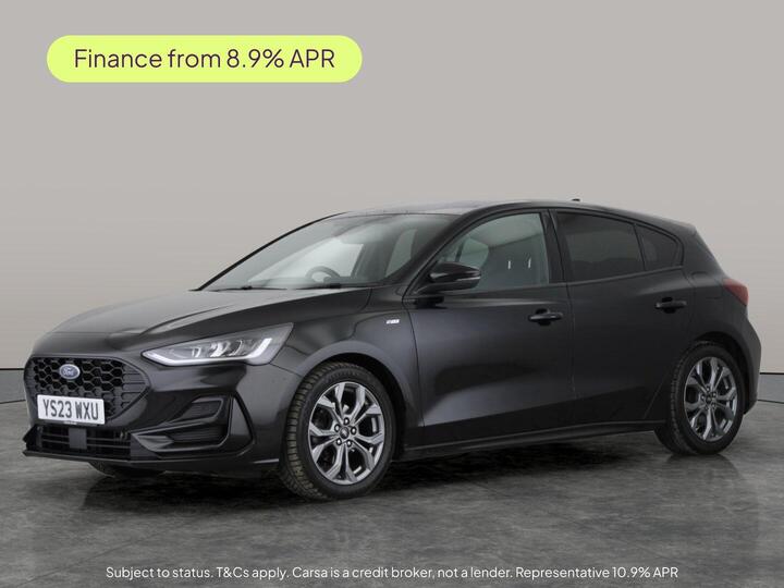 Ford Focus 1.0T EcoBoost ST-Line Euro 6 (s/s) 5dr