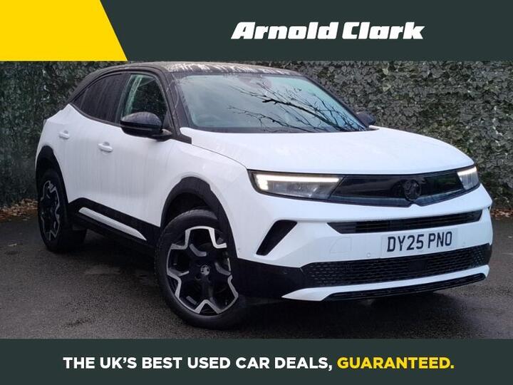 Vauxhall Mokka 1.2 Turbo Ultimate Auto Euro 6 (s/s) 5dr
