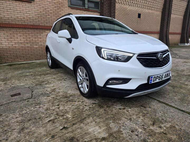 Vauxhall Mokka X 1.6i Active Euro 6 (s/s) 5dr