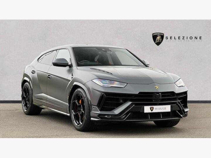 Lamborghini Urus 4.0 V8 BiTurbo Performante Auto 4WD Euro 6 5dr