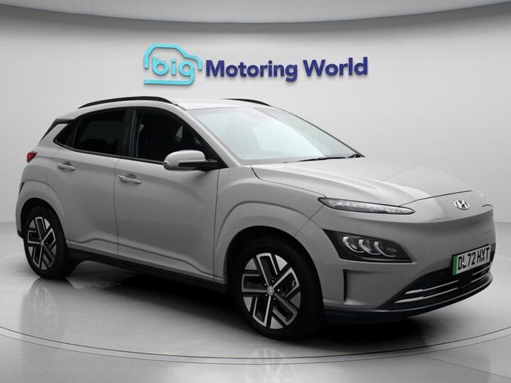 Hyundai KONA 64kWh Premium Auto 5dr (10.5kW Charger)
