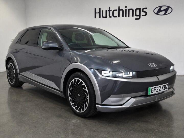 Hyundai IONIQ 5 73kWh Ultimate Auto 5dr