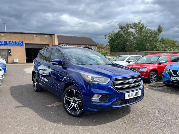 Ford Kuga 2.0 TDCi EcoBlue ST-Line AWD Euro 6 (s/s) 5dr
