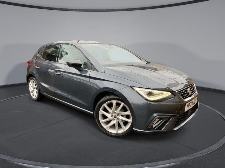 SEAT IBIZA 1.0 TSI FR Euro 6 (s/s) 5dr