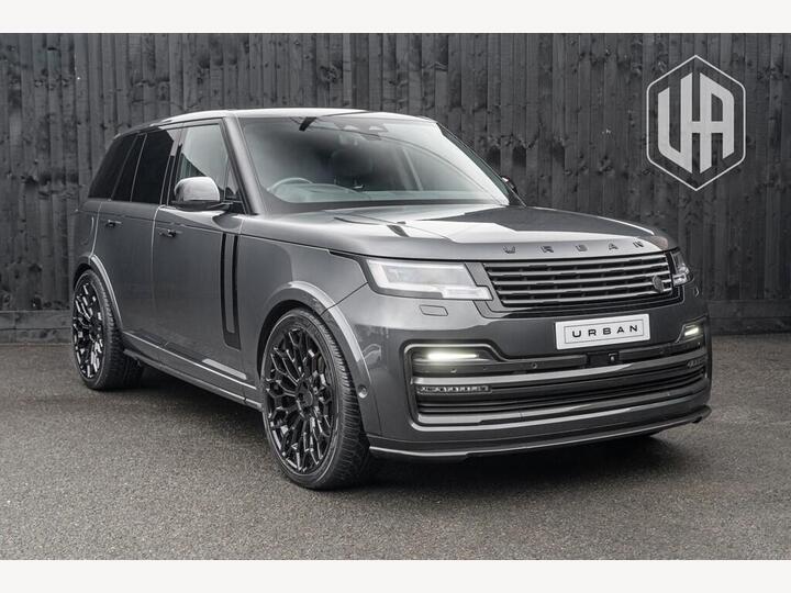 Land Rover Range Rover 3.0 D300 MHEV Autobiography Auto 4WD Euro 6 (s/s) 5dr