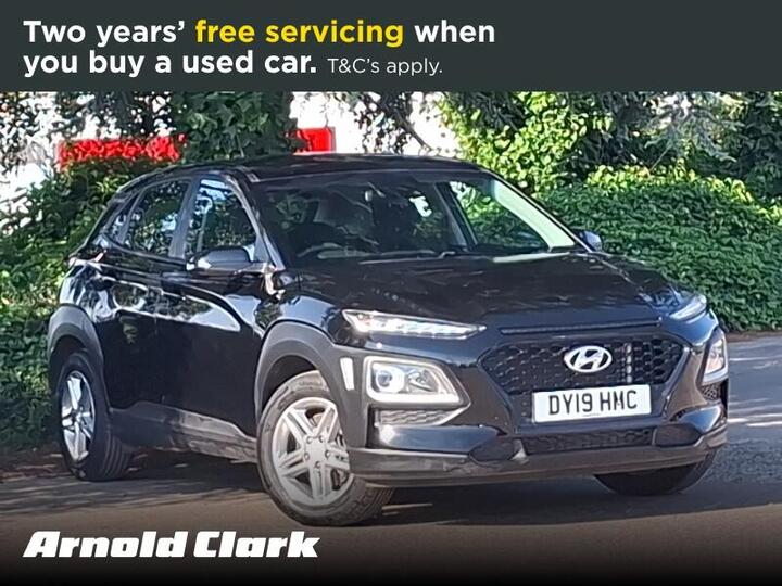 Hyundai KONA 1.0 T-GDi S Euro 6 (s/s) 5dr