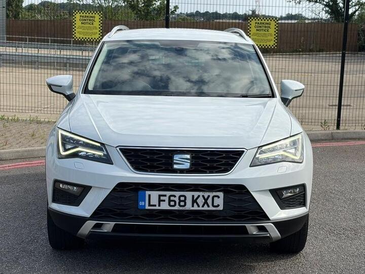 SEAT Ateca 1.0 TSI Ecomotive SE L Euro 6 (s/s) 5dr