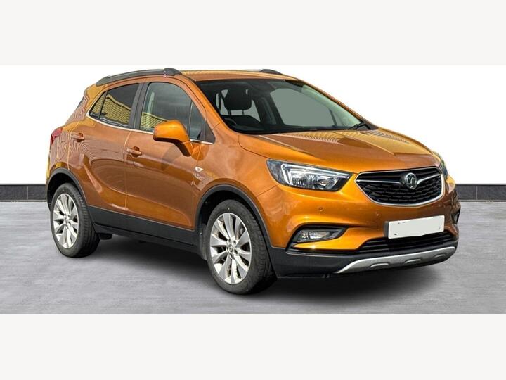 Vauxhall Mokka X 1.4i Turbo Elite Nav Auto Euro 6 5dr