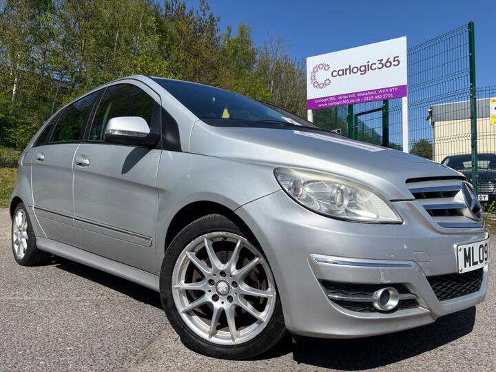 Mercedes-Benz B Class 2.0 B180 CDI Sport 5dr