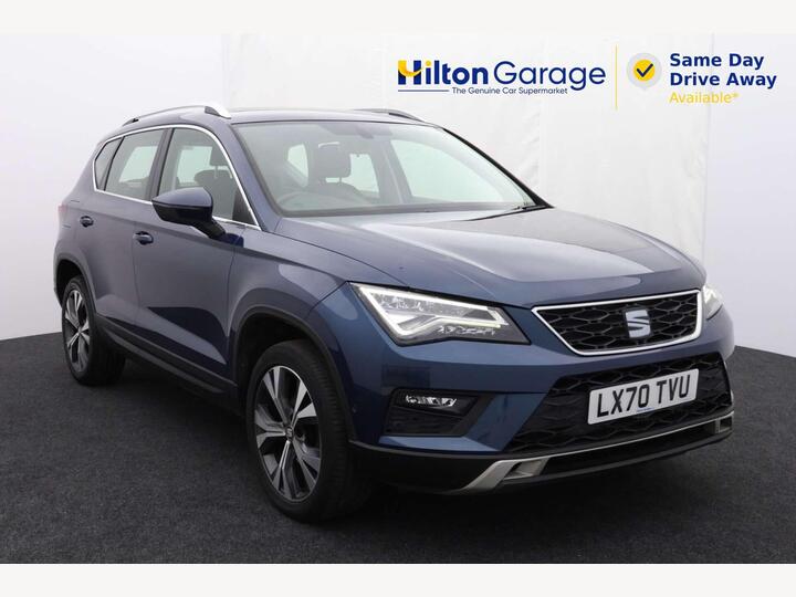 SEAT ATECA 1.5 TSI EVO SE Technology Euro 6 (s/s) 5dr