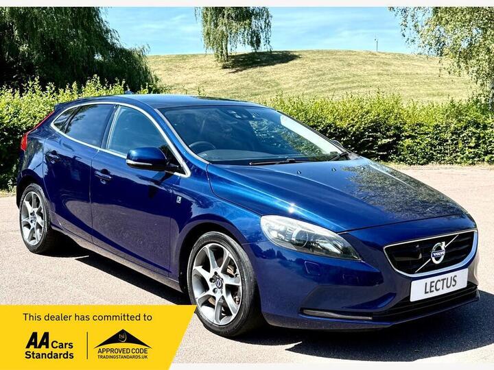 Volvo V40 1.6 T4 Ocean Race Auto Euro 6 (s/s) 5dr