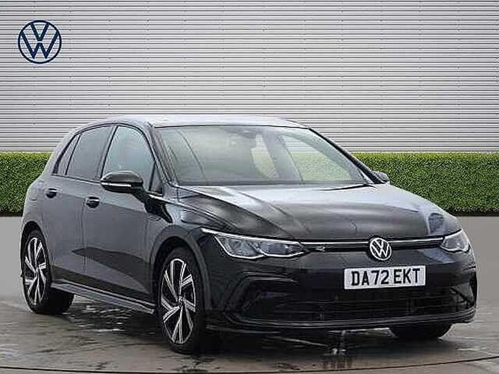 Volkswagen Golf 2.0 TDI R-Line DSG Euro 6 (s/s) 5dr