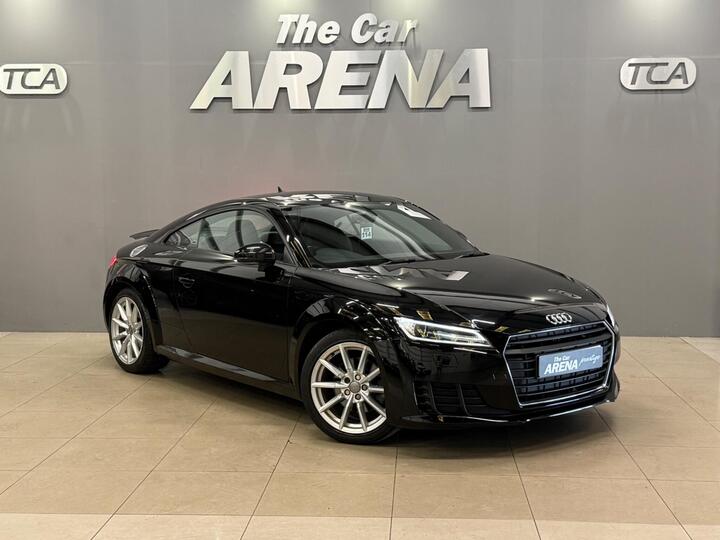 Audi TT 1.8 TFSI Sport Euro 6 (s/s) 3dr