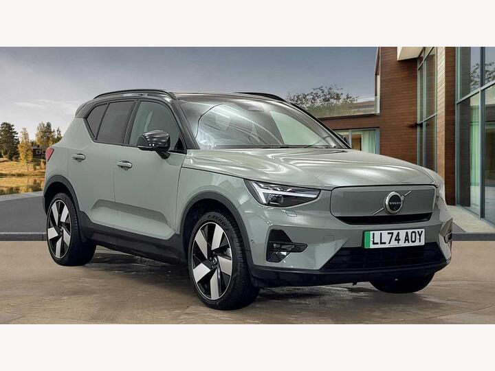 Volvo EX40 Twin Motor 82kWh Ultra Auto AWD 5dr