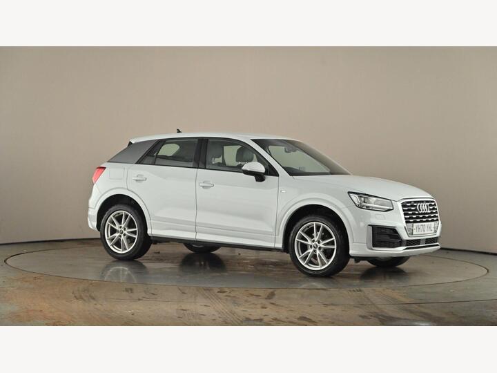 Audi Q2 1.5 TFSI CoD 35 S Line S Tronic Euro 6 (s/s) 5dr