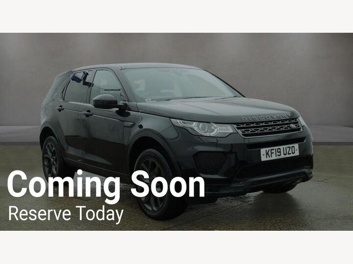 Land Rover Discovery Sport 2.0 TD4 Landmark Auto 4WD Euro 6 (s/s) 5dr Land Rover Discovery Sport 2.0 TD4 Landmark Auto 4WD Euro 6 (s/s) 5dr