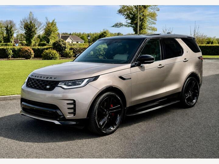Land Rover DISCOVERY 3.0 D300 MHEV R-Dynamic HSE Auto 4WD Euro 6 (s/s) 5dr