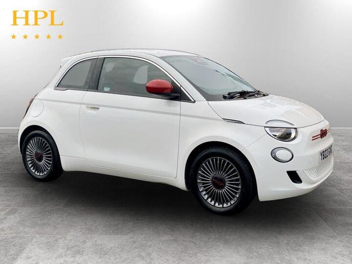 Fiat 500E 24kWh RED Auto 3dr