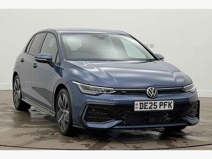 Volkswagen Golf 1.5 TSI R-Line Euro 6 (s/s) 5dr