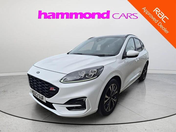 Ford KUGA 2.5h Duratec ST-Line X Edition CVT Euro 6 (s/s) 5dr