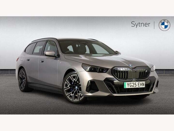 BMW I5 40 83.9kWh M Sport Pro Touring Auto EDrive 5dr (11kW Charger)