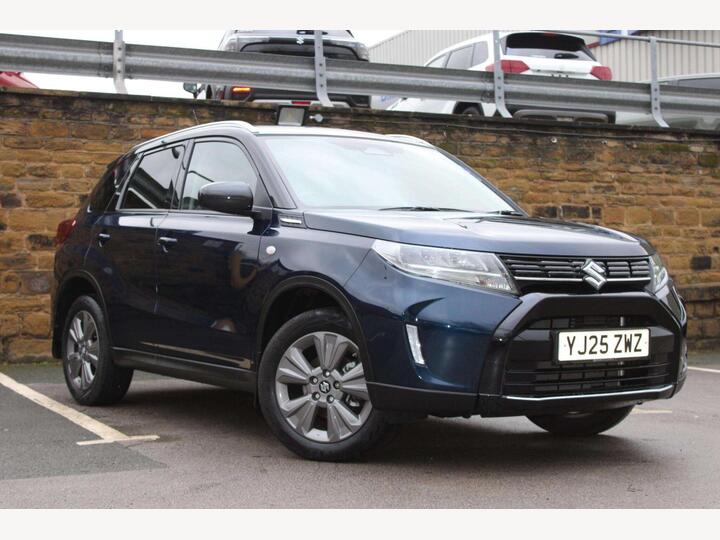 Suzuki Vitara 1.5 Motion AGS Auto Euro 6 (s/s) 5dr