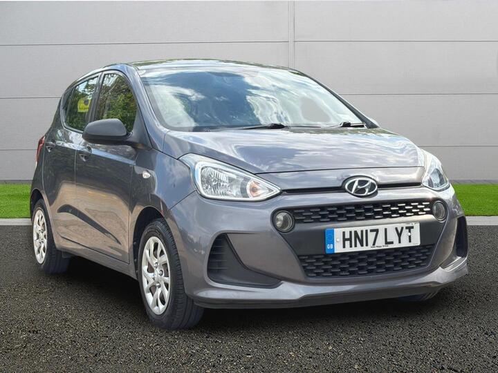 Hyundai I10 1.0 S Euro 6 5dr