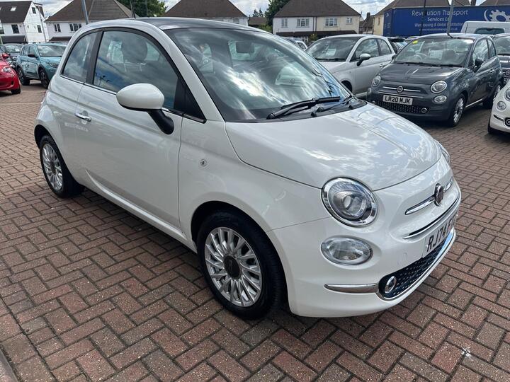 Fiat 500 1.0 MHEV Euro 6 (s/s) 3dr
