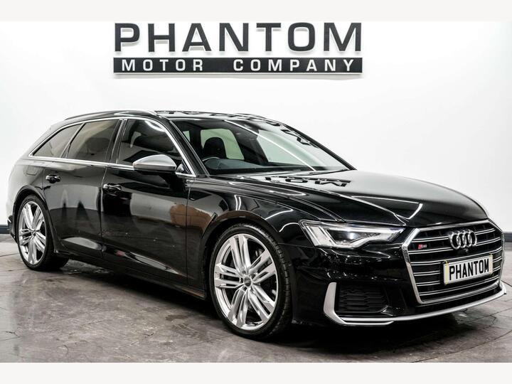 Audi A6 3.0 TDI V6 Tiptronic Quattro Euro 6 (s/s) 5dr