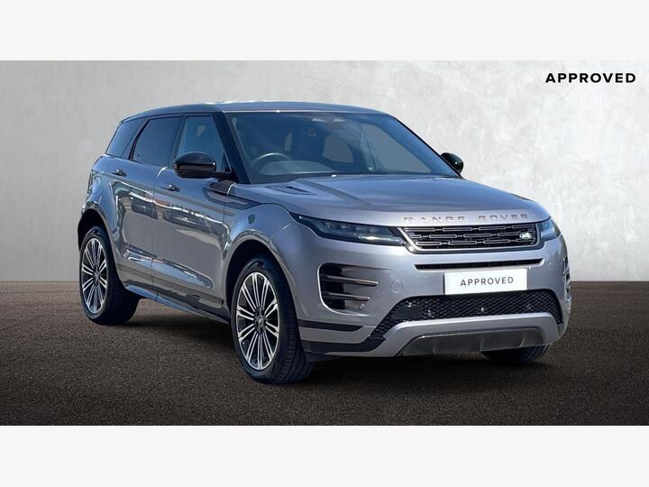 Land Rover Range Rover Evoque 2.0 D200 MHEV Autobiography Auto 4WD Euro 6 (s/s) 5dr