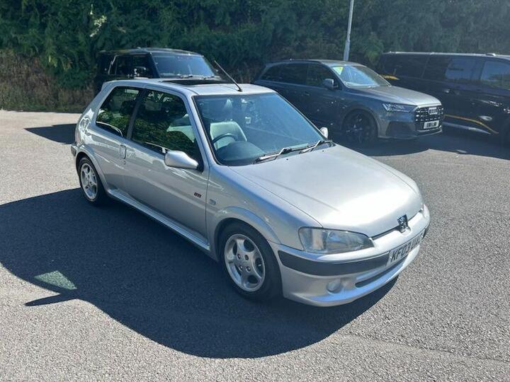 Peugeot 106 1.6 GTi 3dr