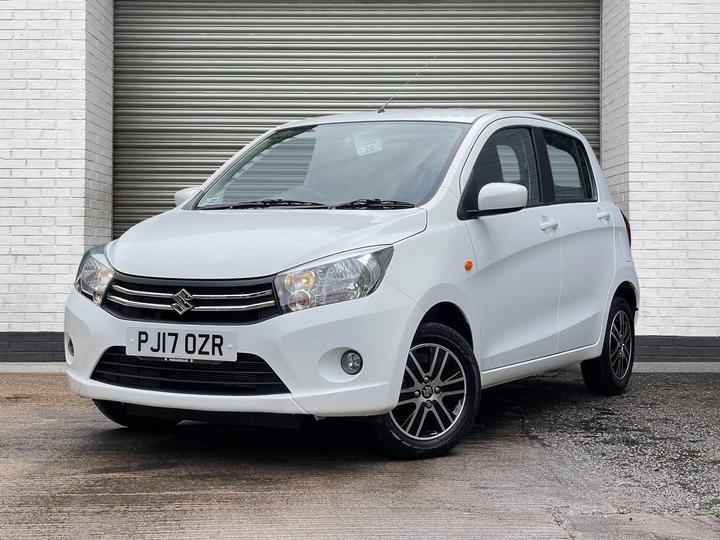 Suzuki Celerio 1.0 SZ4 AGS Auto Euro 6 5dr