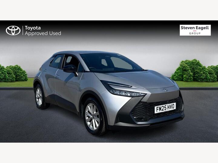 Toyota C-HR 1.8 VVT-h Icon CVT Euro 6 (s/s) 5dr