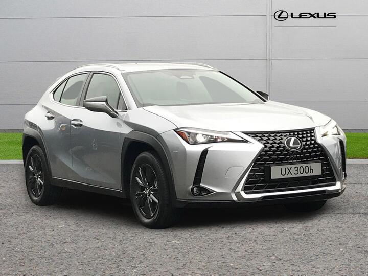 Lexus UX 2.0 300h Premium E-CVT Euro 6 (s/s) 5dr
