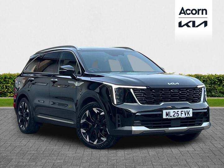 Kia Sorento 2.2 CRDi 4 DCT AWD Euro 6 (s/s) 5dr