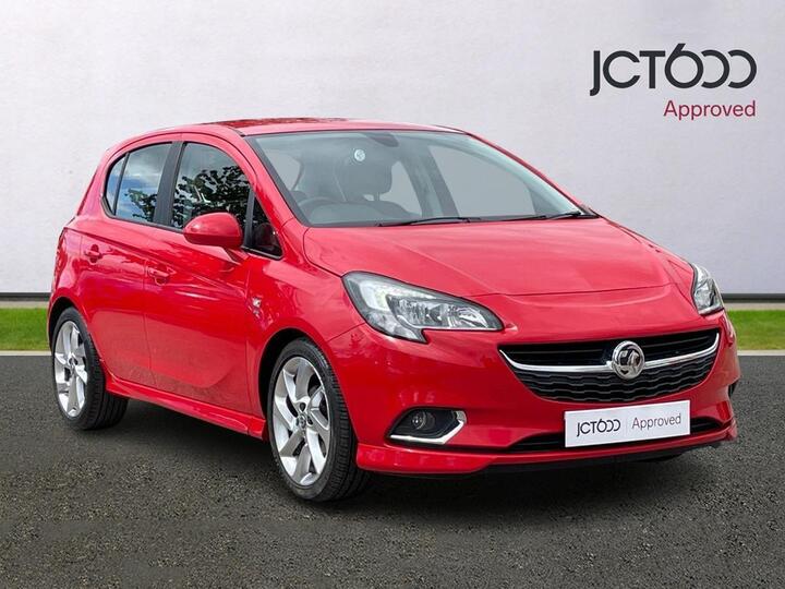 Vauxhall Corsa 1.4i EcoFLEX SRi VX Line Euro 6 5dr