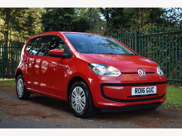 Volkswagen UP! 1.0 Move Up! Euro 6 3dr