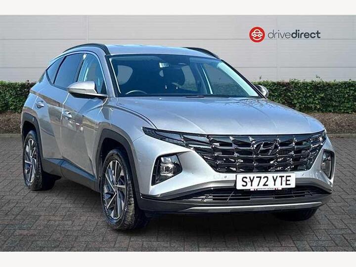 Hyundai TUCSON 1.6 T-GDi Premium Euro 6 (s/s) 5dr