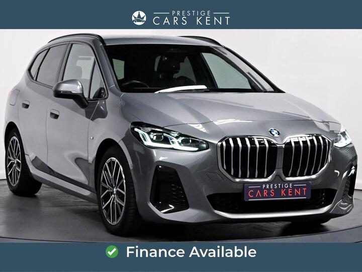 BMW 2 Series Active Tourer 2.0 223i MHT M Sport DCT Euro 6 (s/s) 5dr
