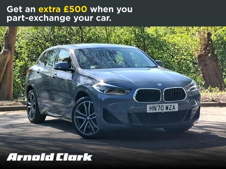 BMW X2 1.5 25e 10kWh M Sport Auto XDrive Euro 6 (s/s) 5dr