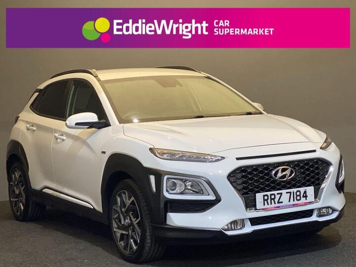 Hyundai KONA 1.6 H-GDi Premium DCT Euro 6 (s/s) 5dr