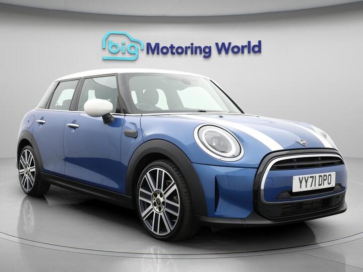 MINI Hatch 1.5 Cooper Exclusive Euro 6 (s/s) 5dr