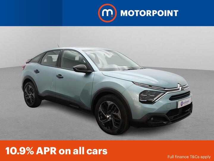 Citroen C4 1.2 PureTech YOU! Euro 6 (s/s) 5dr