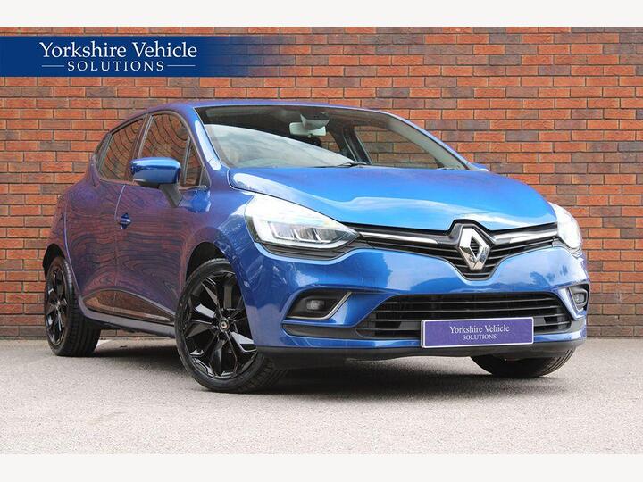 Renault Clio 1.5 DCi Dynamique S Nav Euro 6 (s/s) 5dr