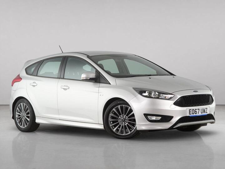 Ford Focus 1.5 TDCi ST-Line Euro 6 (s/s) 5dr