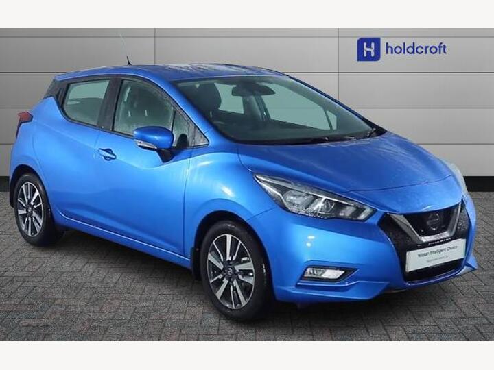 Nissan Micra 0.9 IG-T Acenta Limited Edition Euro 6 (s/s) 5dr