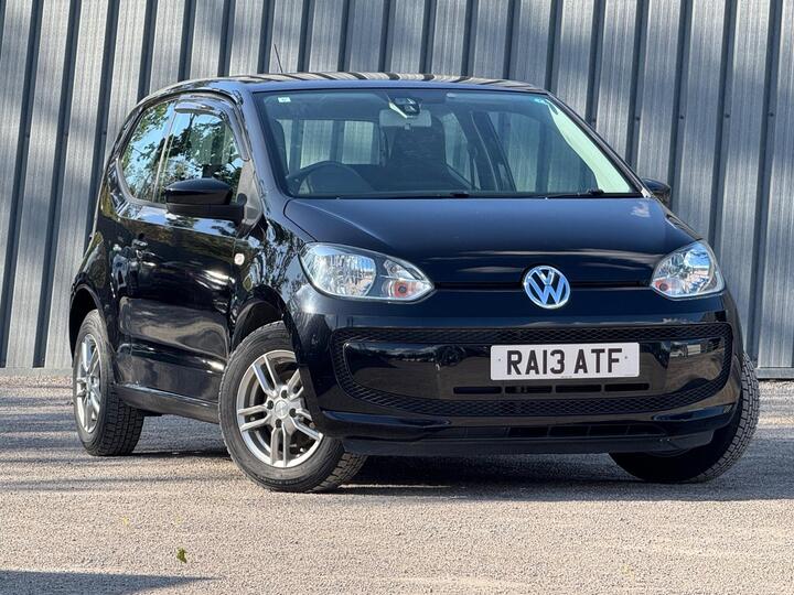 Volkswagen Up! 1.0 High Up! ASG Euro 6 3dr