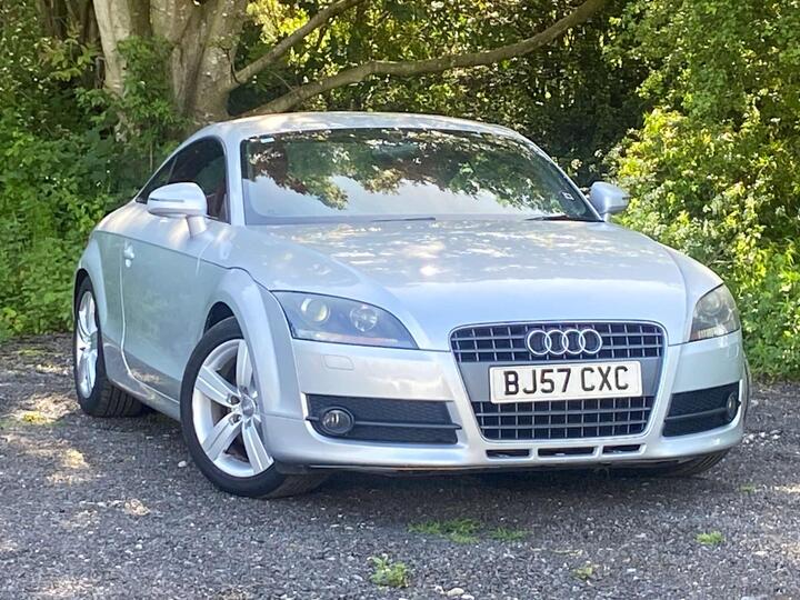 Audi TT 2.0 TFSI Euro 4 3dr