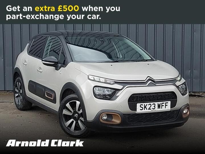 Citroen C3 1.2 PureTech C-Series Edition Euro 6 (s/s) 5dr