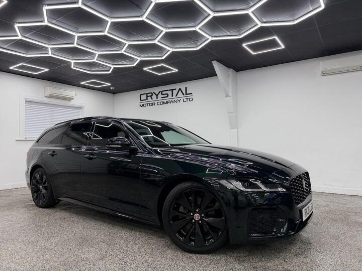 Jaguar XF 2.0 D200 MHEV R-Dynamic SE Sportbrake Auto Euro 6 (s/s) 5dr